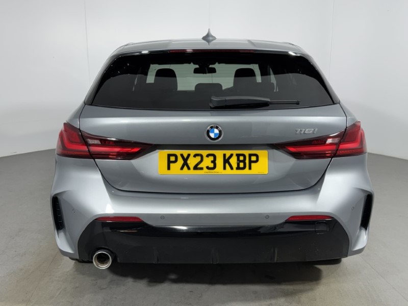 2023 (23) BMW 1 SERIES 118i [136] M Sport 5dr Step Auto [LCP] 5311479