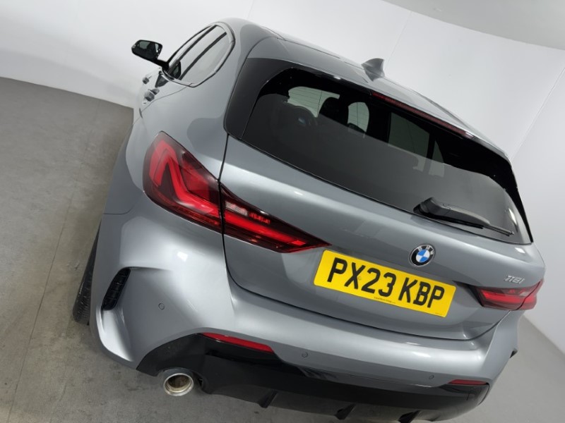 2023 (23) BMW 1 SERIES 118i [136] M Sport 5dr Step Auto [LCP] 5311481