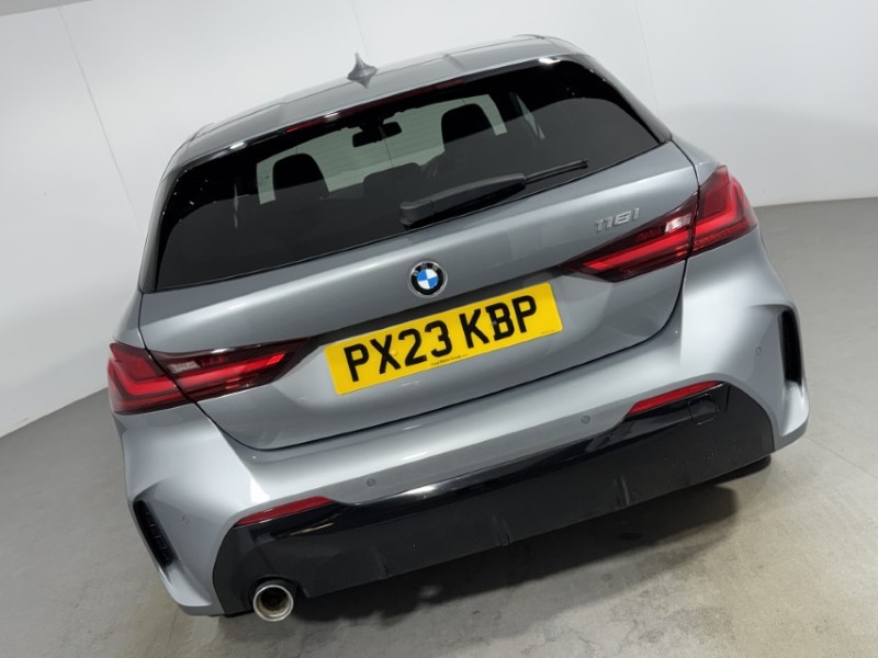 2023 (23) BMW 1 SERIES 118i [136] M Sport 5dr Step Auto [LCP] 5311480