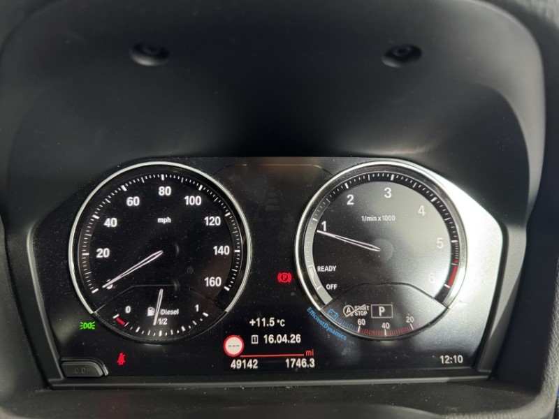 2022 (22) BMW X1 sDrive 18d M Sport 5dr Step Auto 5305236