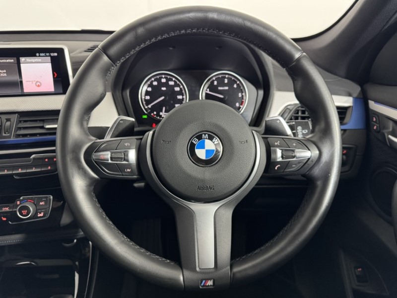 2022 (22) BMW X1 sDrive 18d M Sport 5dr Step Auto 5305233