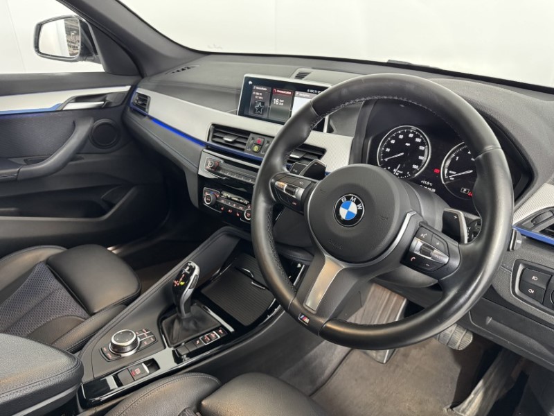 2022 (22) BMW X1 sDrive 18d M Sport 5dr Step Auto 5305254