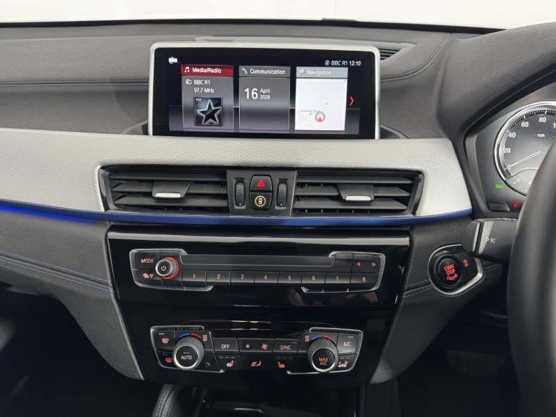 2022 (22) BMW X1 sDrive 18d M Sport 5dr Step Auto 5305241