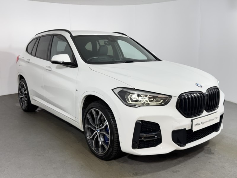 2022 (22) BMW X1 sDrive 18d M Sport 5dr Step Auto