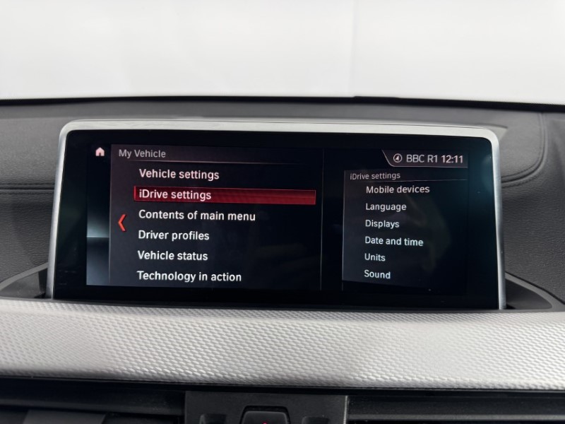 2022 (22) BMW X1 sDrive 18d M Sport 5dr Step Auto 5305245