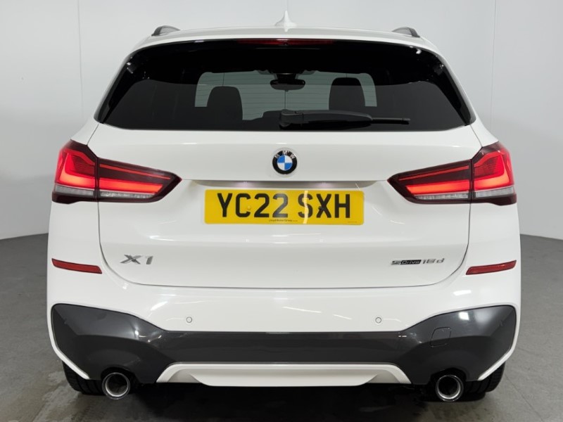 2022 (22) BMW X1 sDrive 18d M Sport 5dr Step Auto 5305285