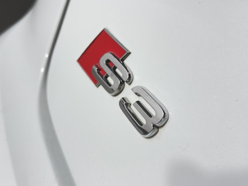 2018 (18) AUDI A3 S3 TFSI Quattro Black Edition 4dr S Tronic 5287210