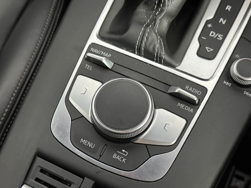 2018 (18) AUDI A3 S3 TFSI Quattro Black Edition 4dr S Tronic 5287198