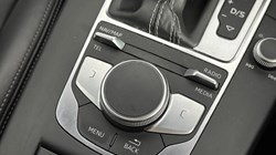 2018 (18) AUDI A3 S3 TFSI Quattro Black Edition 4dr S Tronic 5287198