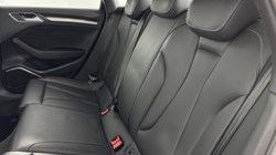 2018 (18) AUDI A3 S3 TFSI Quattro Black Edition 4dr S Tronic 5287231