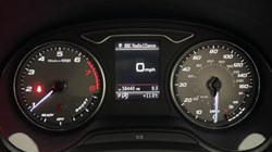 2018 (18) AUDI A3 S3 TFSI Quattro Black Edition 4dr S Tronic 5287189