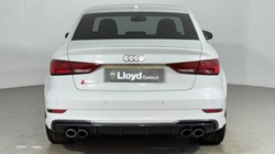 2018 (18) AUDI A3 S3 TFSI Quattro Black Edition 4dr S Tronic 5287215