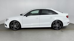 2018 (18) AUDI A3 S3 TFSI Quattro Black Edition 4dr S Tronic 5287266