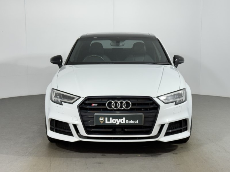 2018 (18) AUDI A3 S3 TFSI Quattro Black Edition 4dr S Tronic 5287304