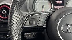 2018 (18) AUDI A3 S3 TFSI Quattro Black Edition 4dr S Tronic 5287193