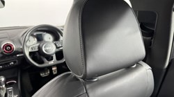 2018 (18) AUDI A3 S3 TFSI Quattro Black Edition 4dr S Tronic 5287232