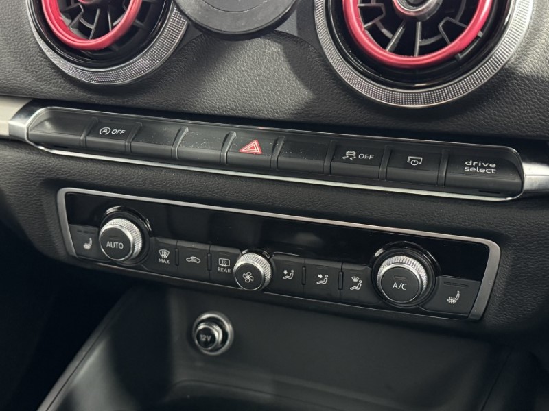 2018 (18) AUDI A3 S3 TFSI Quattro Black Edition 4dr S Tronic 5287199