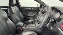 2018 (18) AUDI A3 S3 TFSI Quattro Black Edition 4dr S Tronic 5287202