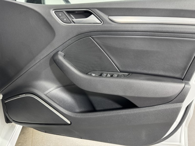 2018 (18) AUDI A3 S3 TFSI Quattro Black Edition 4dr S Tronic 5287204