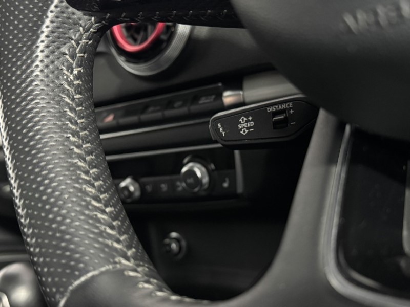 2018 (18) AUDI A3 S3 TFSI Quattro Black Edition 4dr S Tronic 5287197