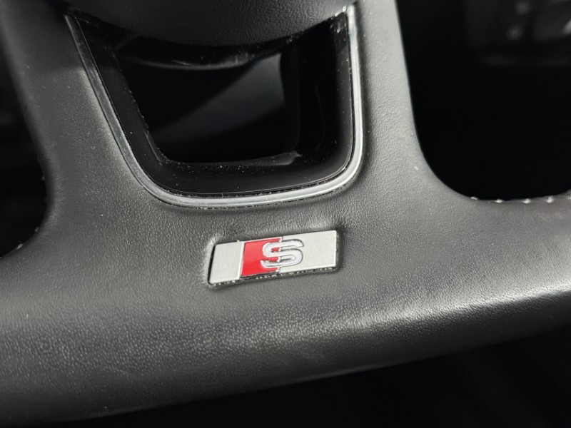 2018 (18) AUDI A3 S3 TFSI Quattro Black Edition 4dr S Tronic 5287196