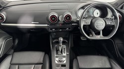2018 (18) AUDI A3 S3 TFSI Quattro Black Edition 4dr S Tronic 5287233