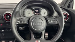 2018 (18) AUDI A3 S3 TFSI Quattro Black Edition 4dr S Tronic 5287192