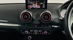 2018 (18) AUDI A3 S3 TFSI Quattro Black Edition 4dr S Tronic 5287190