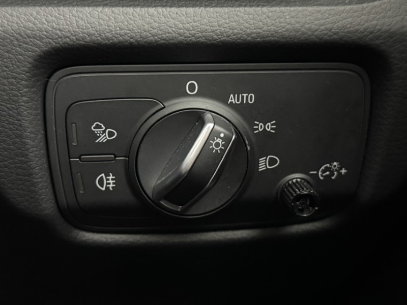 2018 (18) AUDI A3 S3 TFSI Quattro Black Edition 4dr S Tronic 5287200