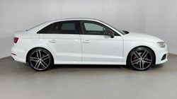 2018 (18) AUDI A3 S3 TFSI Quattro Black Edition 4dr S Tronic 5287285