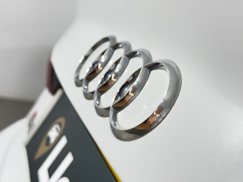 2018 (18) AUDI A3 S3 TFSI Quattro Black Edition 4dr S Tronic 5287209