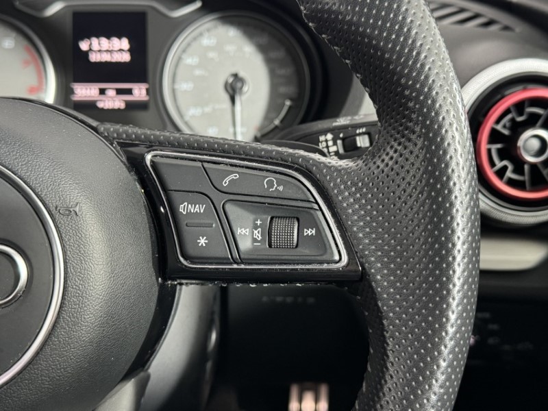 2018 (18) AUDI A3 S3 TFSI Quattro Black Edition 4dr S Tronic 5287194