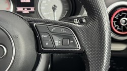 2018 (18) AUDI A3 S3 TFSI Quattro Black Edition 4dr S Tronic 5287194