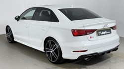 2018 (18) AUDI A3 S3 TFSI Quattro Black Edition 4dr S Tronic 5287271