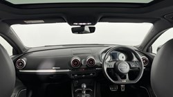 2018 (18) AUDI A3 S3 TFSI Quattro Black Edition 4dr S Tronic 5287234