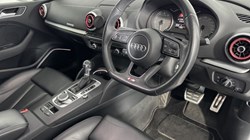 2018 (18) AUDI A3 S3 TFSI Quattro Black Edition 4dr S Tronic 5287201