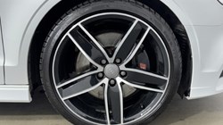 2018 (18) AUDI A3 S3 TFSI Quattro Black Edition 4dr S Tronic 5287206