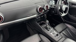 2018 (18) AUDI A3 S3 TFSI Quattro Black Edition 4dr S Tronic 5287235