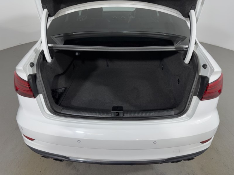 2018 (18) AUDI A3 S3 TFSI Quattro Black Edition 4dr S Tronic 5287211