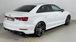 2018 (18) AUDI A3 S3 TFSI Quattro Black Edition 4dr S Tronic 5287281