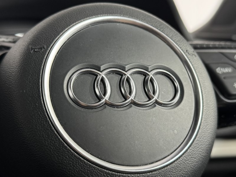 2018 (18) AUDI A3 S3 TFSI Quattro Black Edition 4dr S Tronic 5287195