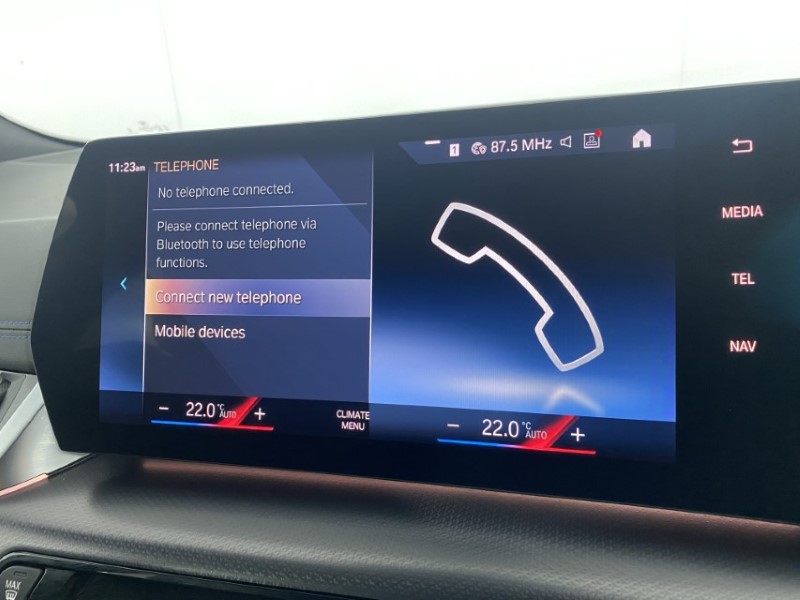 2022 (71) BMW 2 SERIES 223i MHT M Sport 5dr DCT 5293687