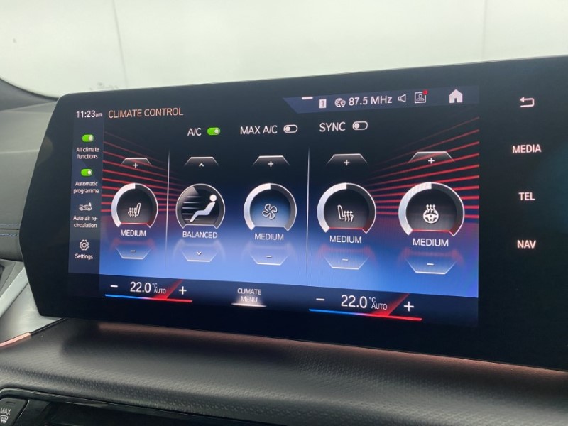 2022 (71) BMW 2 SERIES 223i MHT M Sport 5dr DCT 5293689