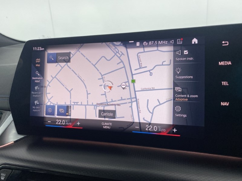 2022 (71) BMW 2 SERIES 223i MHT M Sport 5dr DCT 5293688