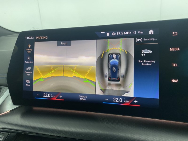 2022 (71) BMW 2 SERIES 223i MHT M Sport 5dr DCT 5293691