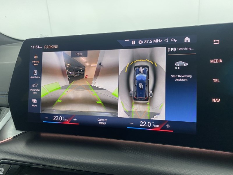 2022 (71) BMW 2 SERIES 223i MHT M Sport 5dr DCT 5293690