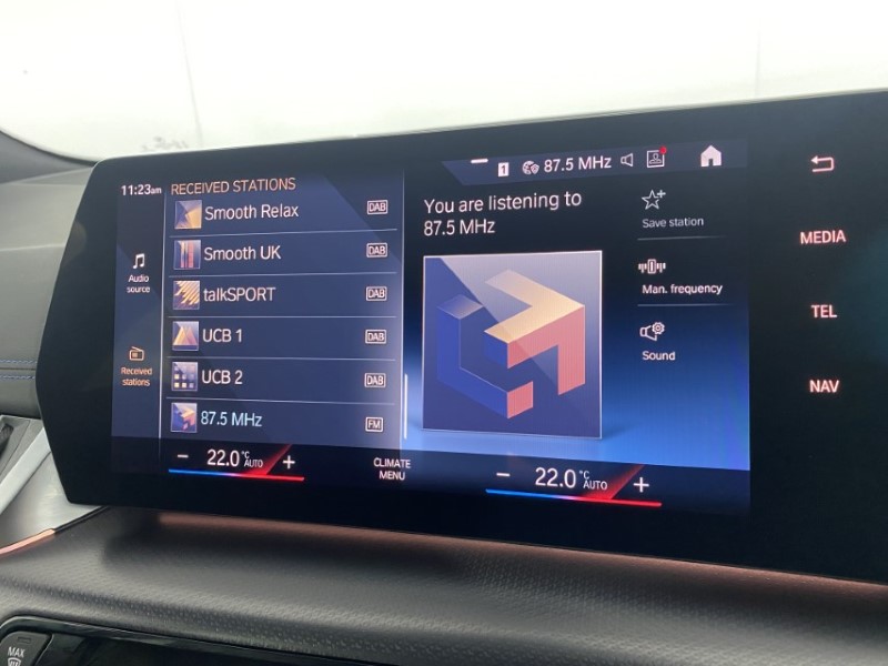 2022 (71) BMW 2 SERIES 223i MHT M Sport 5dr DCT 5293686