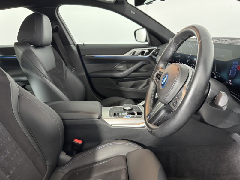2024 (24) BMW I4 210kW eDrive35 M Sport 70kWh 5dr Auto 5366781