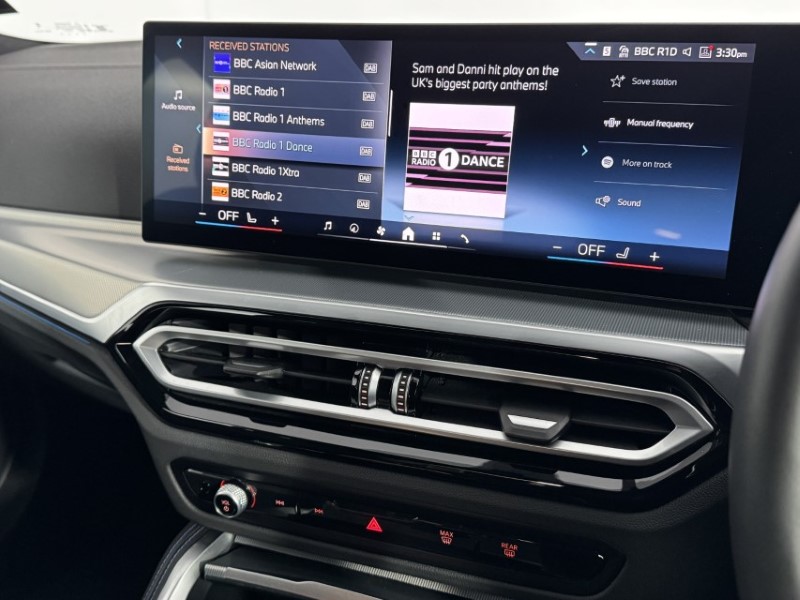 2024 (24) BMW I4 210kW eDrive35 M Sport 70kWh 5dr Auto 5366771