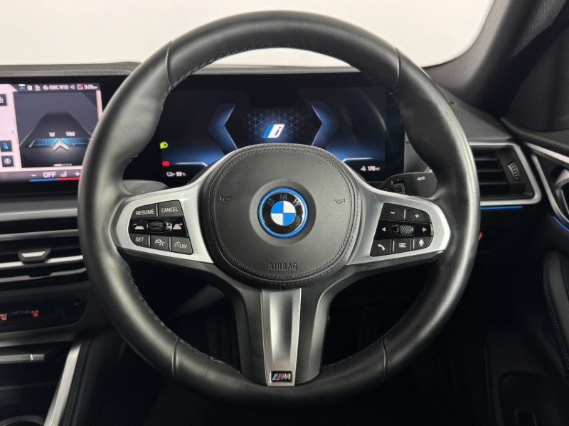 2024 (24) BMW I4 210kW eDrive35 M Sport 70kWh 5dr Auto 5366761